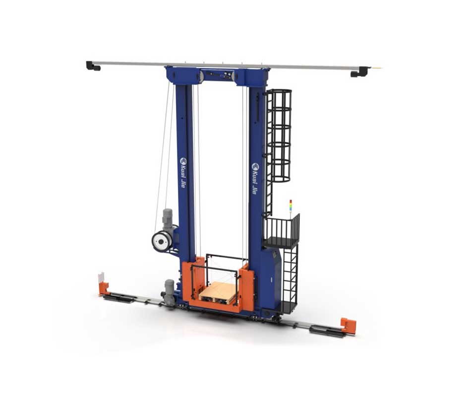 雙立柱堆垛機(jī)