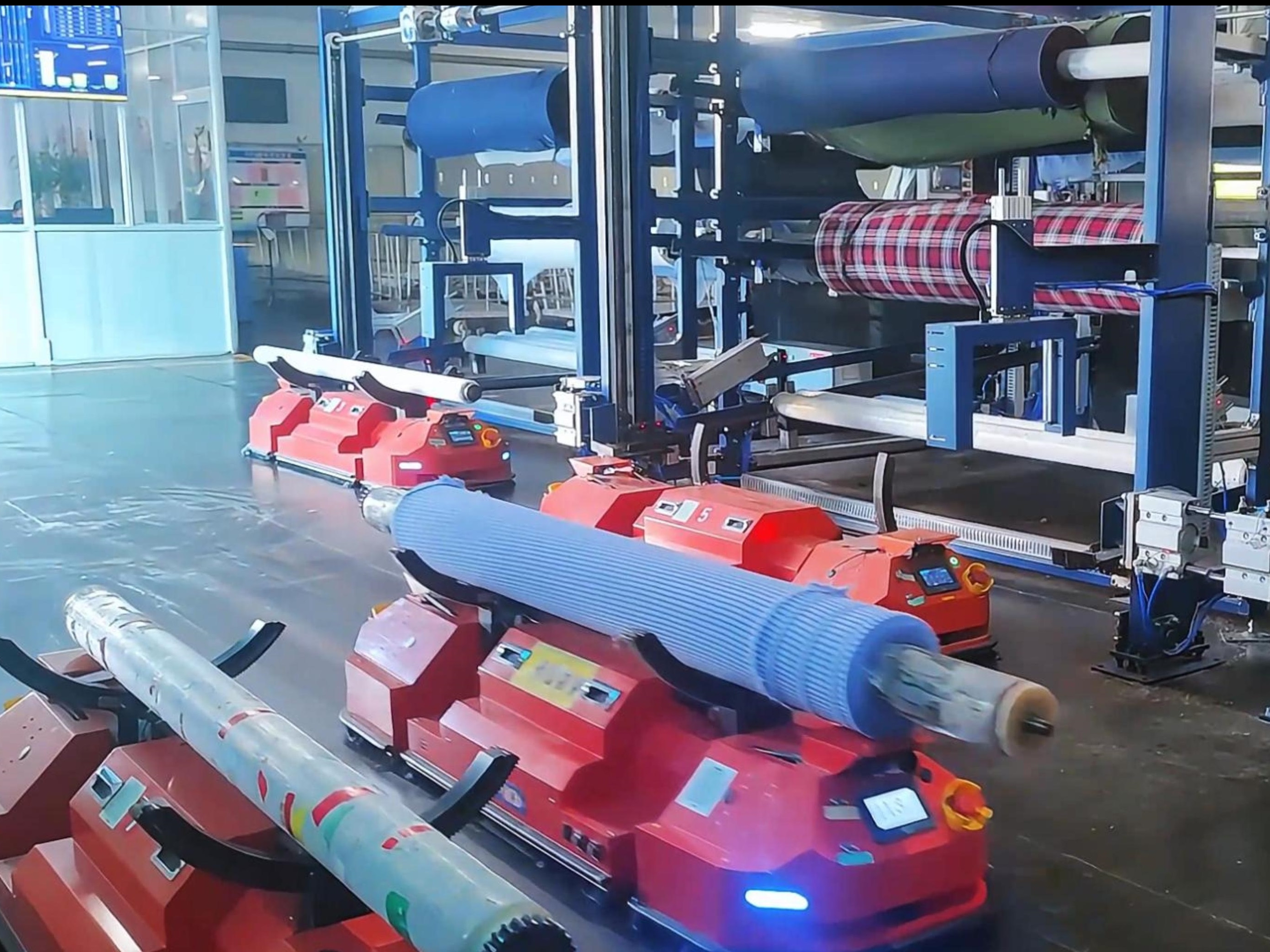 服裝紡織行業(yè)解決方案及項(xiàng)目案例